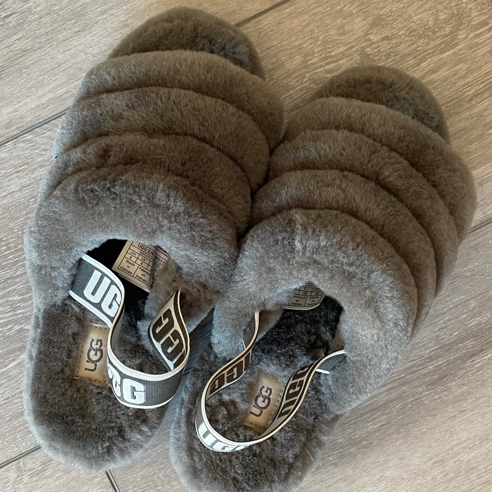 Ugg slippers